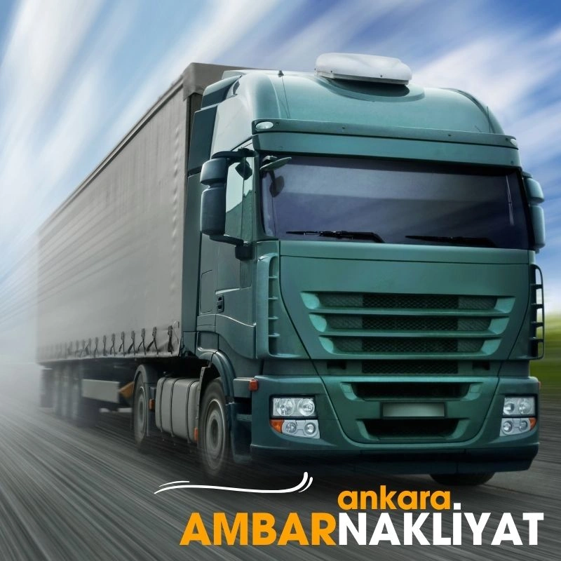 İzmir Çorum Arası Nakliyat